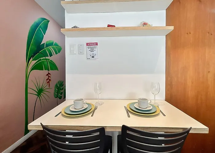 Edifício Ouro Branco Apartamento Rio de Janeiro