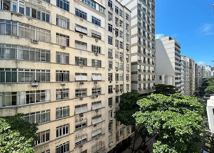 Edifício Ouro Branco Apartamento Rio de Janeiro