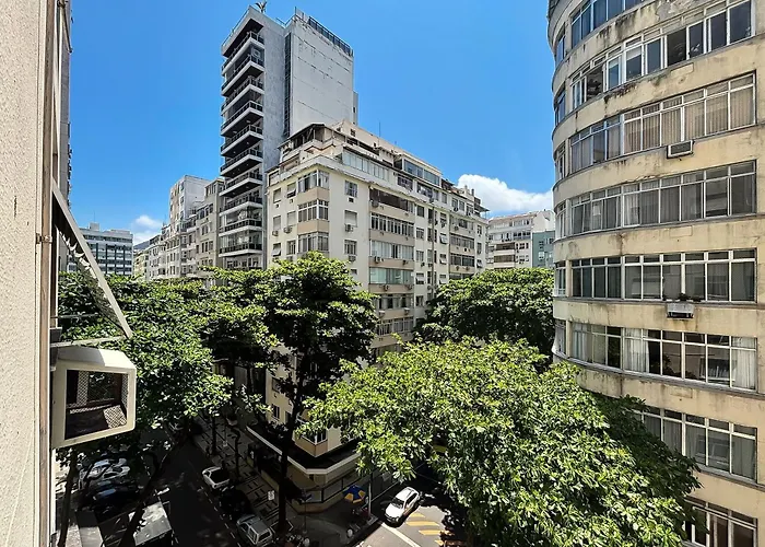 Edifício Ouro Branco Apartamento Rio de Janeiro